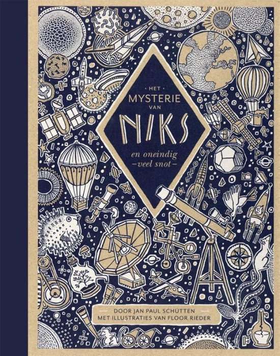 Het mysterie van niks en oneindig veel snot leerzame kinderboeken vanaf 12 jaar