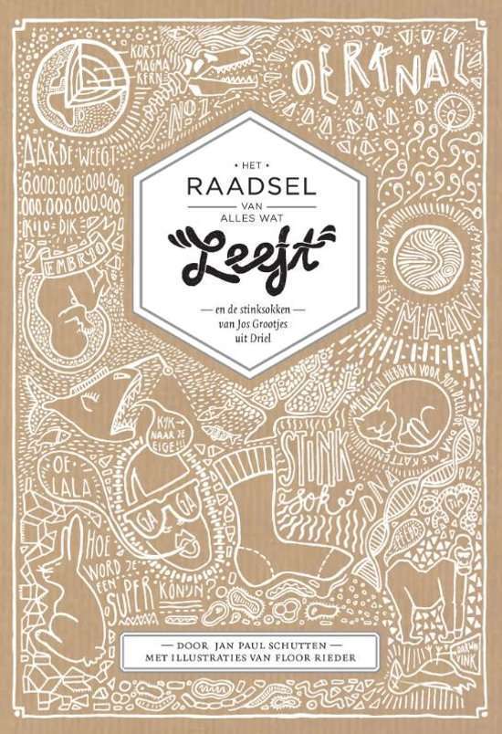 Het raadsel van alles wat leeft kinderboeken over geschiedenis