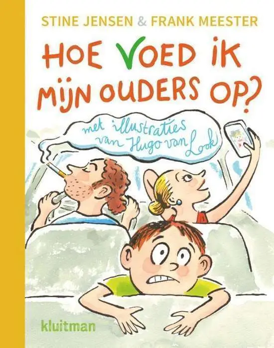 Hoe voed ik mijn ouders op? kinderboeken over filosofie