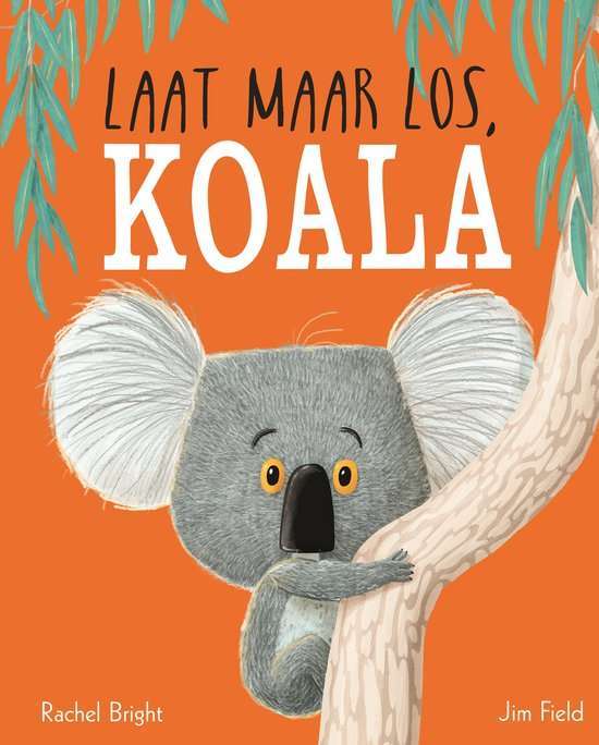 Laat maar los, Koala voorleesboek peuters