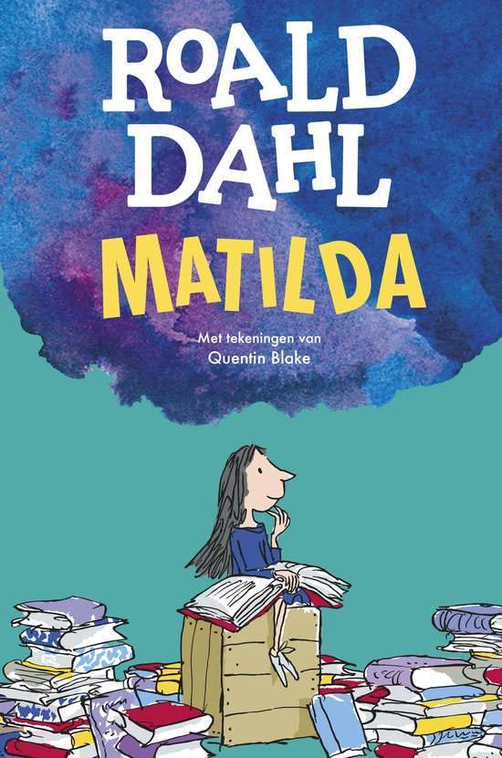 Matilda voorleesboek