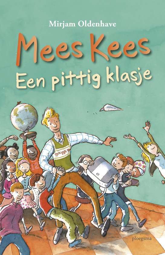 Mees Kees - Een pittig klasje kinderboeken over school