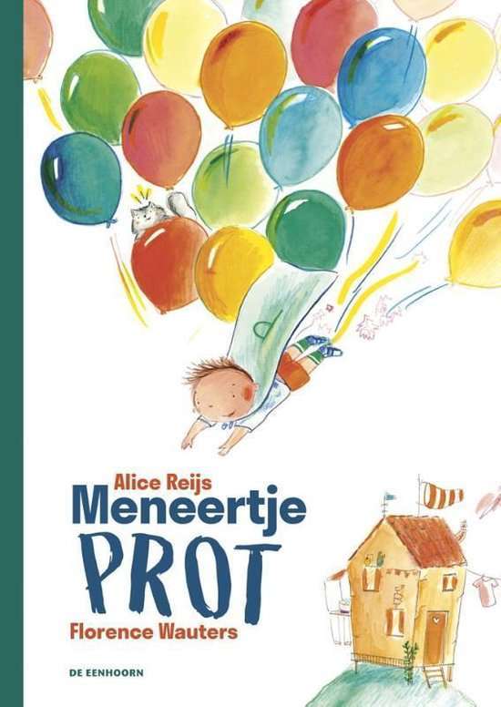 Meneertje Prot rijmboek