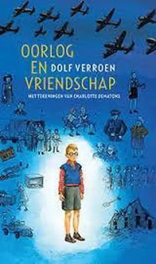 Oorlog en vriendschap kinderboeken over tweede wereldoorlog