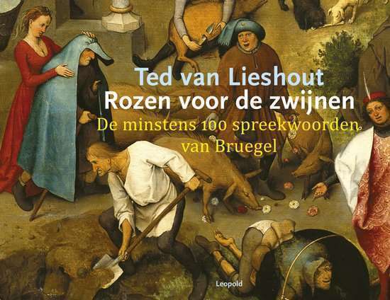 Rozen voor de zwijnen kinderboeken over geschiedenis