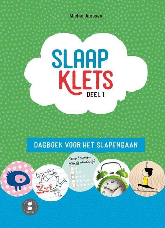 Slaapklets! peuterboek