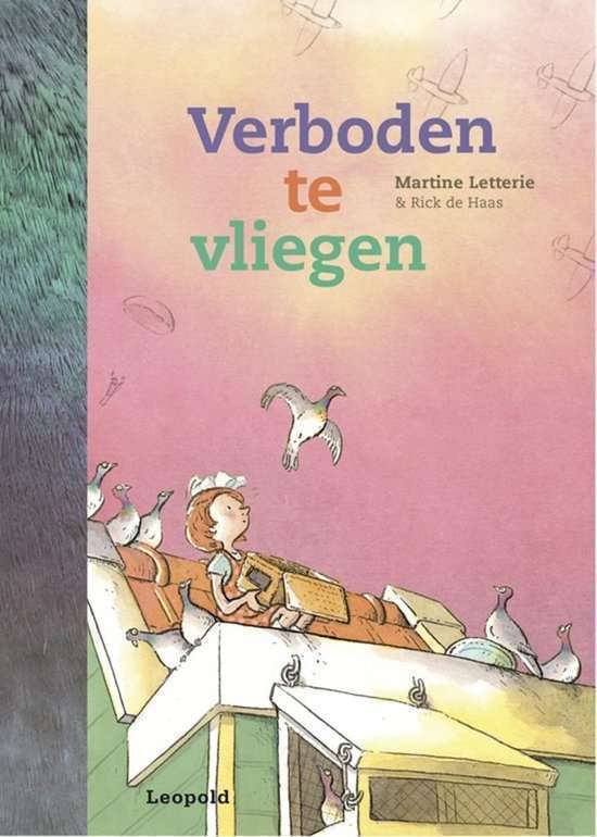Verboden te vliegen kinderboeken over geschiedenis