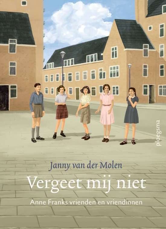 Vergeet mij niet kinderboeken over geschiedenis