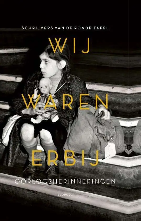 Wij waren erbij kinderboeken over tweede wereldoorlog
