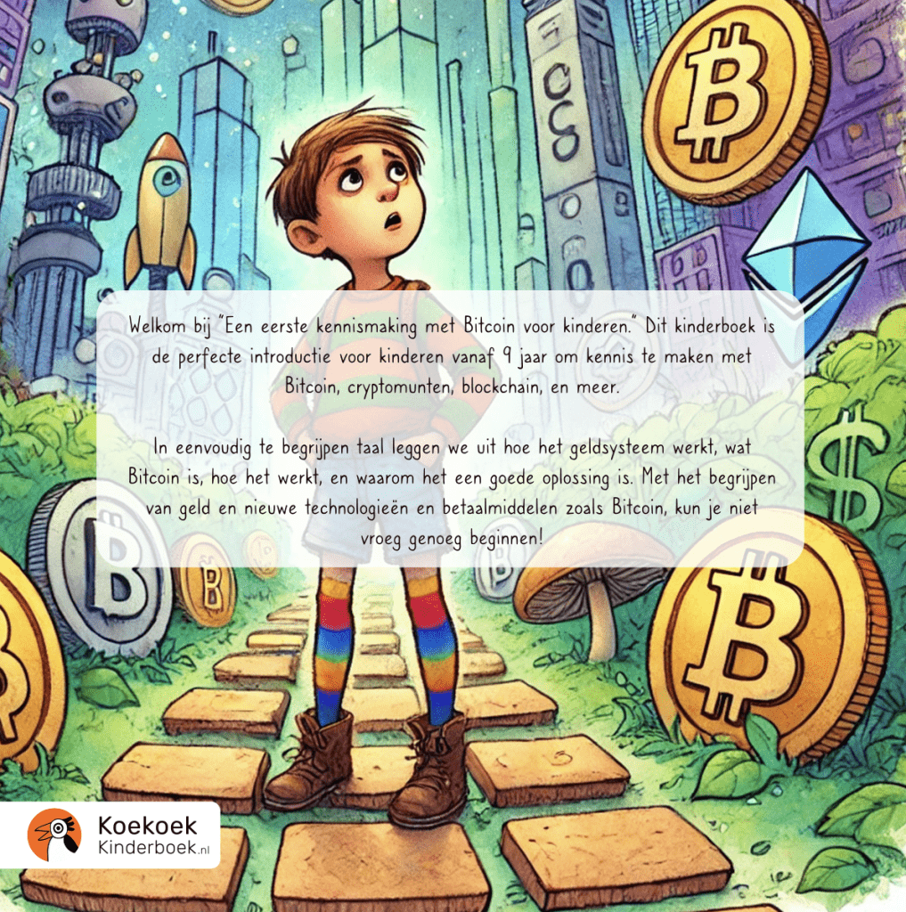 bitcoin geld kinderboek