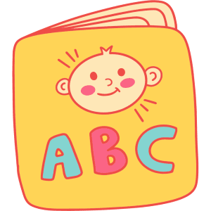 de leukste babyboeken icoon
