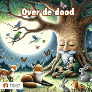 een kinderboek over de dood