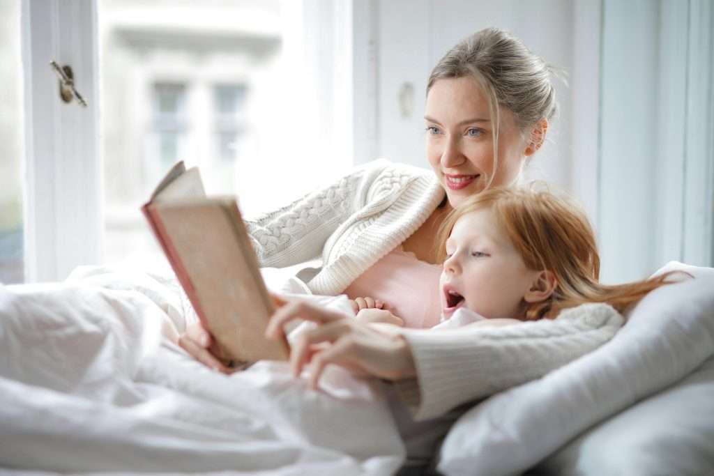 geef een kinderboek als cadeau