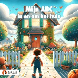 kinderboek alfabet leren