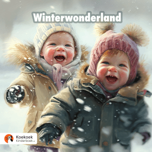 kinderboek over de winter