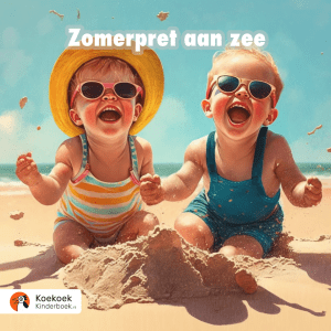 kinderboek over de zomer