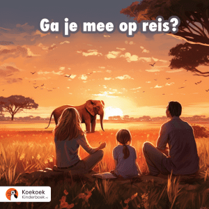 kinderboek over reizen 2