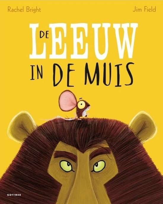 kinderboeken cadeau De leeuw in de muis