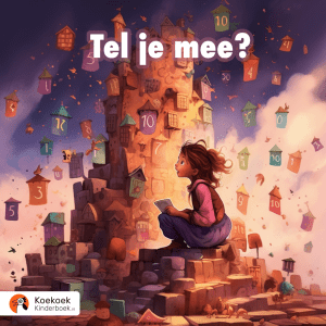kinderboeken leren tellen