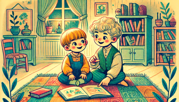 kinderboeken voor 1.5-3jaar