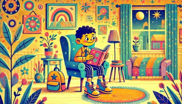 kinderboeken voor 12+jaar