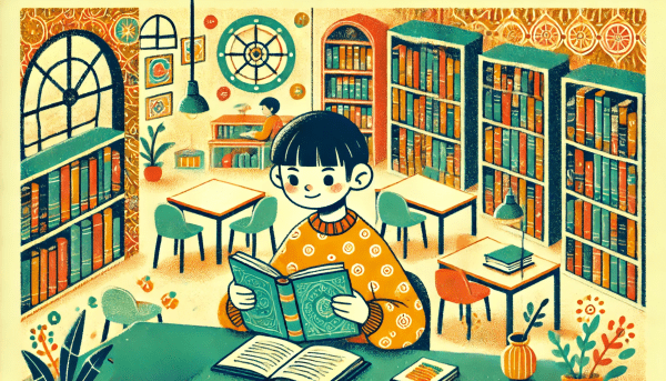 kinderboeken voor 15+jaar