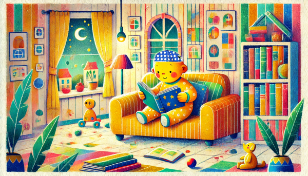 kinderboeken voor 3-5jaar