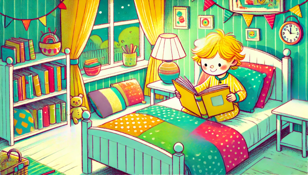 kinderboeken voor 7-9