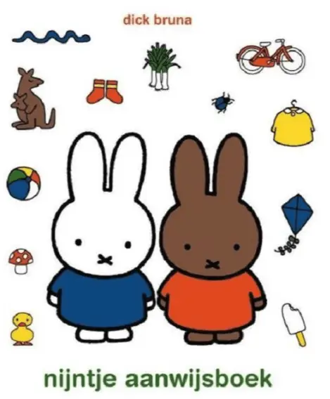 nijntje aanwijsboek kinderboeken voor groei en ontwikkeling