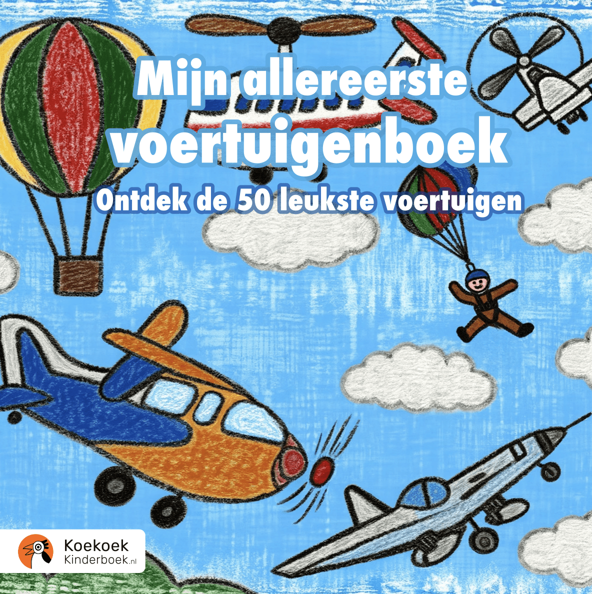 voertuigenboek kinderen