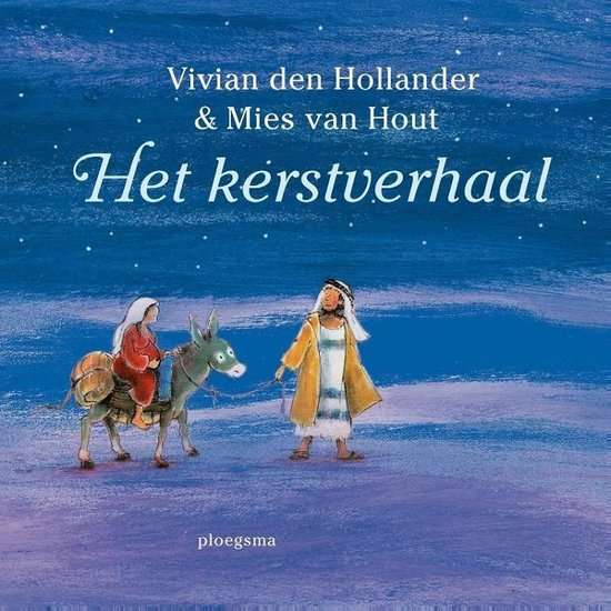 Het kerstverhaal kerstcadeautjes kinderen