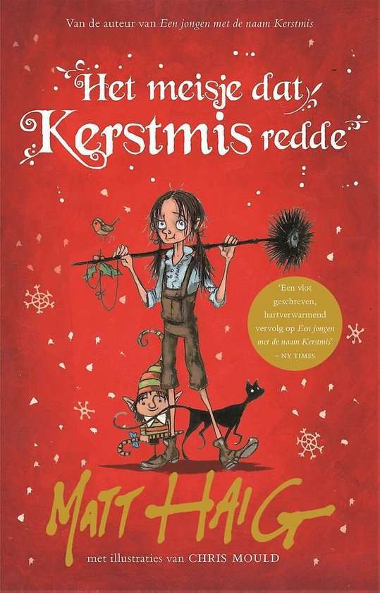 Het meisje dat Kerstmis redde kerstcadeautjes voor kinderen