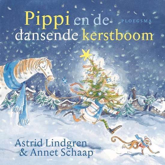 Pippi en de dansende kerstboom kerstcadeautjes kinderen
