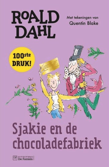 Sjakie en de chocoladefabriek kerstcadeautjes kinderen 12