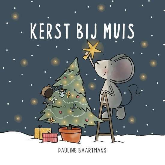 Thuis bij Muis - Kerst bij Muis kerstcadeautjes kind