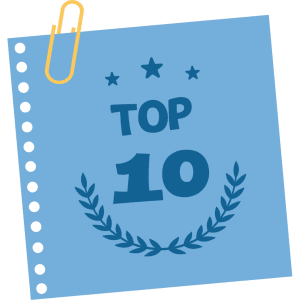 kinderboeken top 10