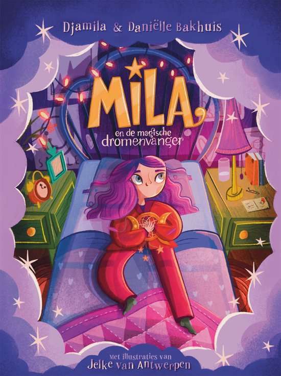 kinderboeken top 10 Mila en de magische dromenvanger