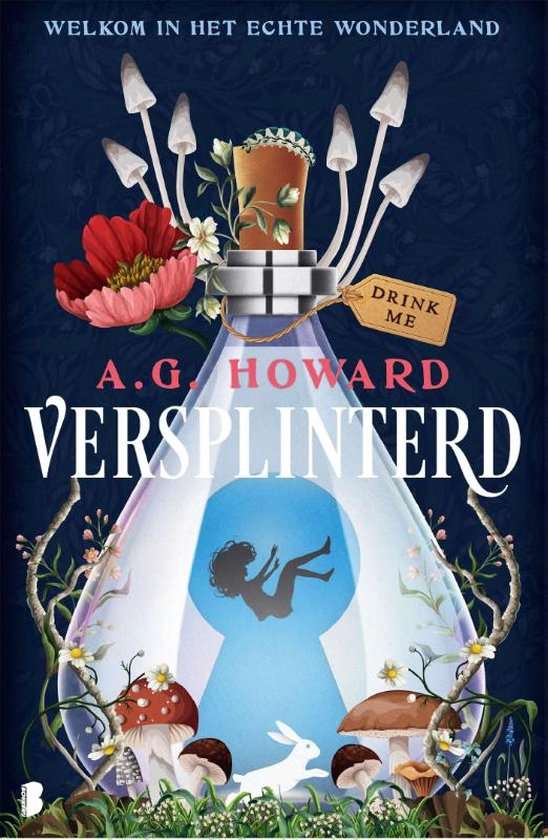 kinderboeken top 10 Versplinterd