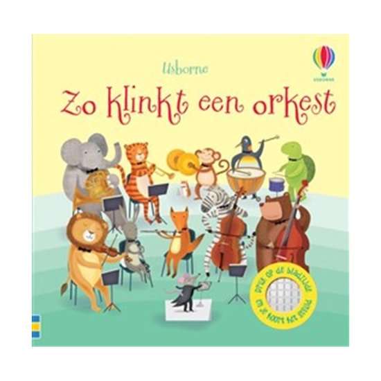 Zo klinkt een orkest