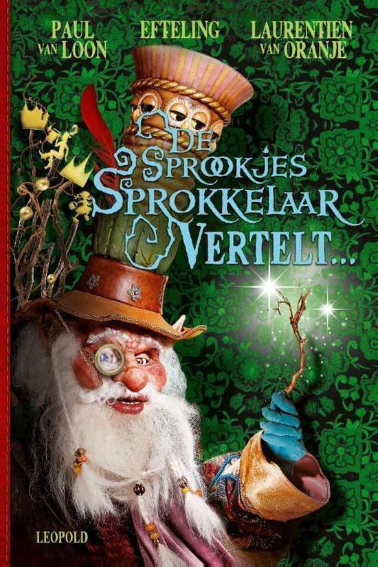 De Sprookjessprokkelaar vertelt... top 10 sprookjesboeken voor kinderen