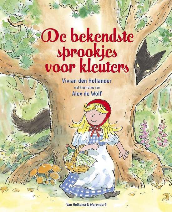 De bekendste sprookjes voor kleuters top 10 sprookjesboeken