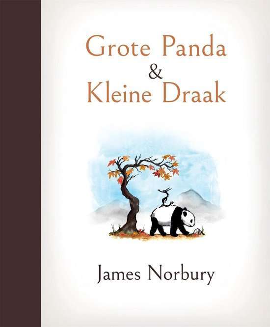 Grote Panda & Kleine Draak top 10 sprookjesboeken kinderen