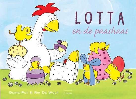 Lotta en de paashaas paascadeautjes voor kinderen
