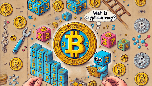 wat is cryptocurrency