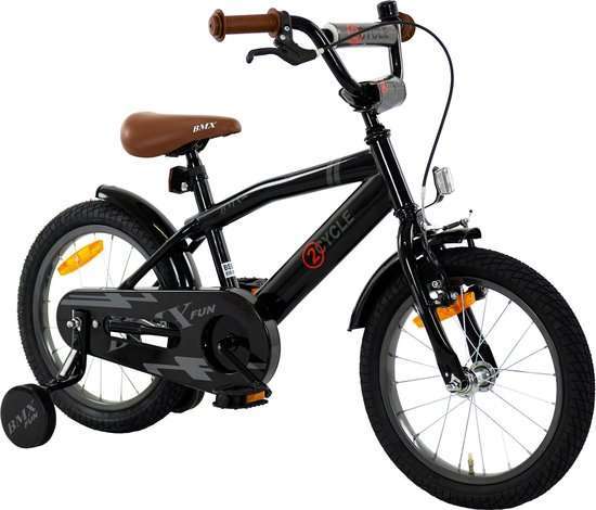 2Cycle BMX-Fun - Kinderfiets