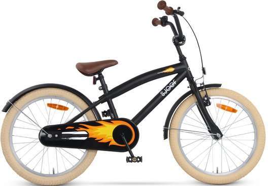 SJOEF Cruise Jongensfiets