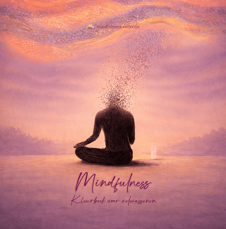 mindfulness kleurboek volwassenen