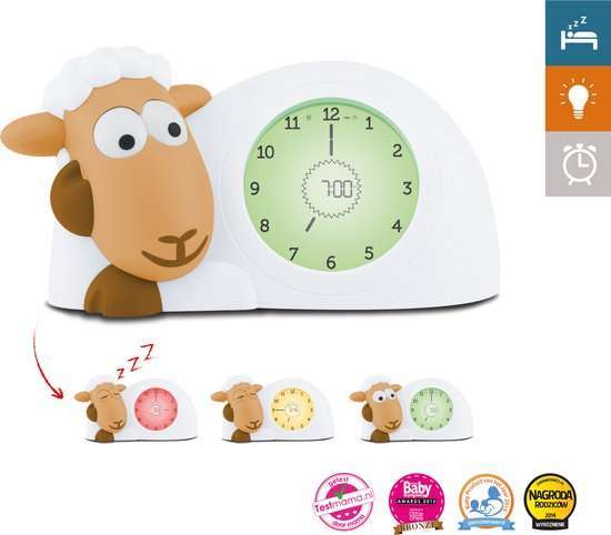 zazu sam slaaptrainer voor kinderen