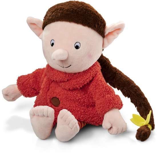 De Gorgels - Knuffel Belia