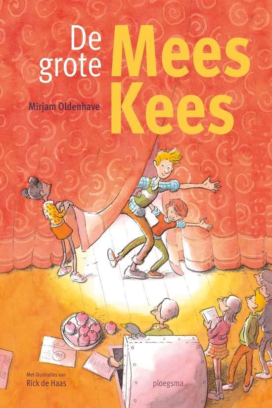 De grote Mees Kees